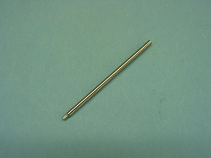 Custom Allen  Driver - 1.5 mm - Tip Only 1 allen driver tip