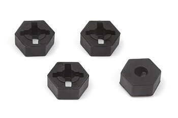 Maverick RC MV151034 12mm Hex Hub (Plastic/4pcs)