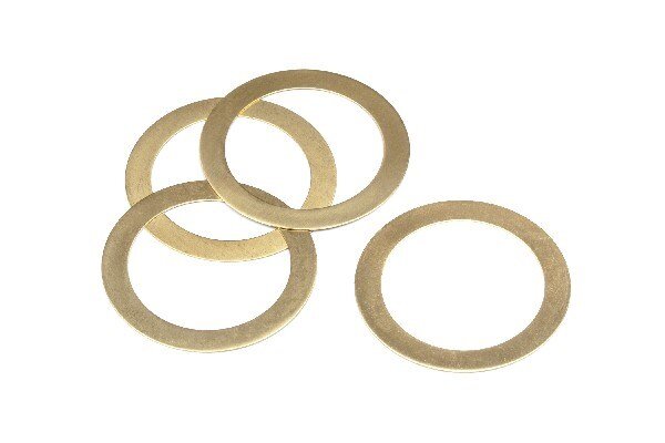 HPI HP117266 Gasket For Cylinder (F5.9/4Pcs)