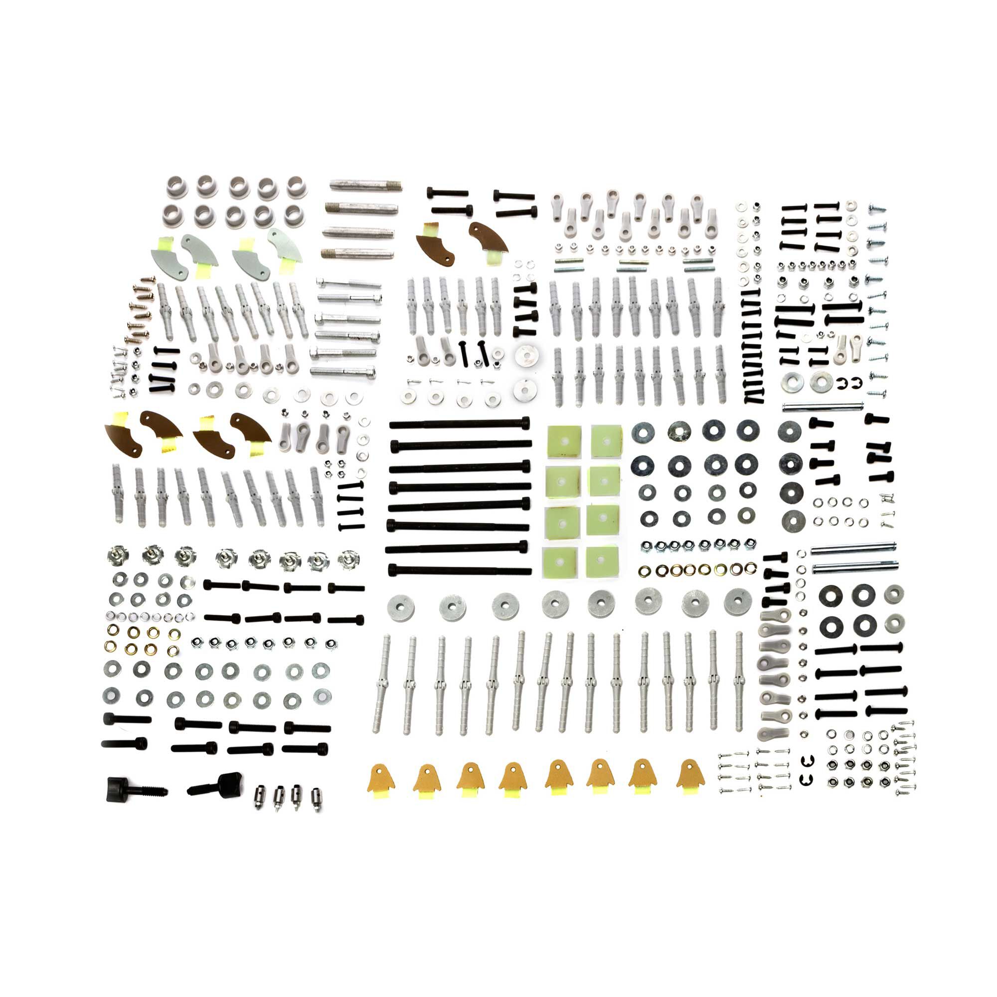 Hangar 9 Hardware Set: OV-10 Bronco 30cc