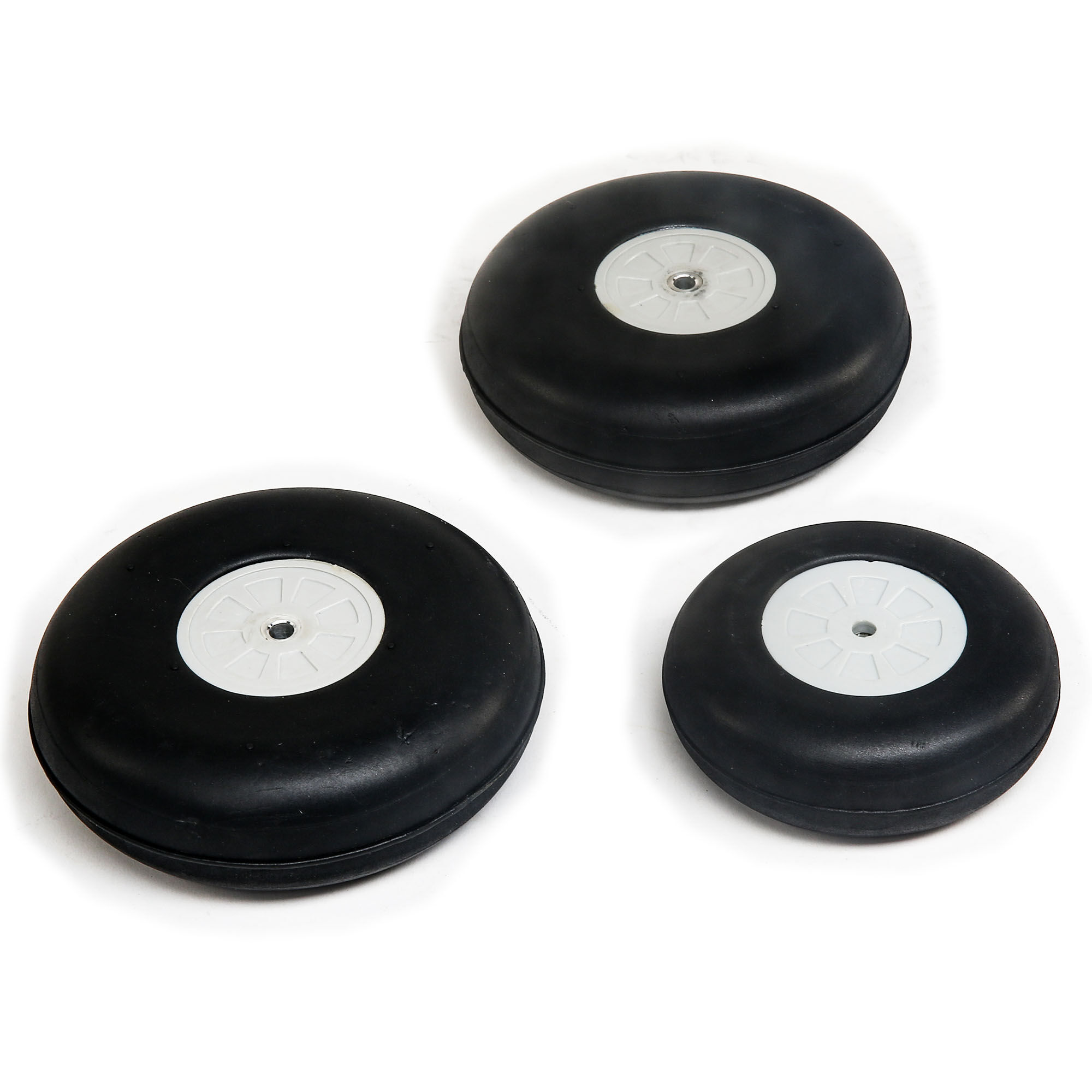 Hangar 9 Wheels (3):OV-10 Bronco 30cc