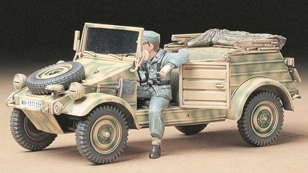 Tamyia 35213 1/35 KUBELWAGEN TYPE 82