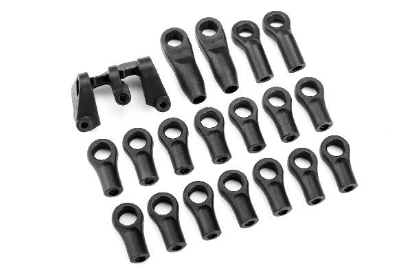 HPI HP117356 Rod End Set
