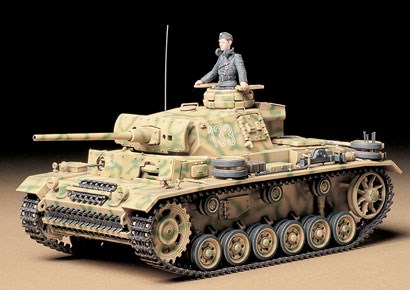 Tamyia 35215 1/35 PZ.KPFW.III AUSF L
