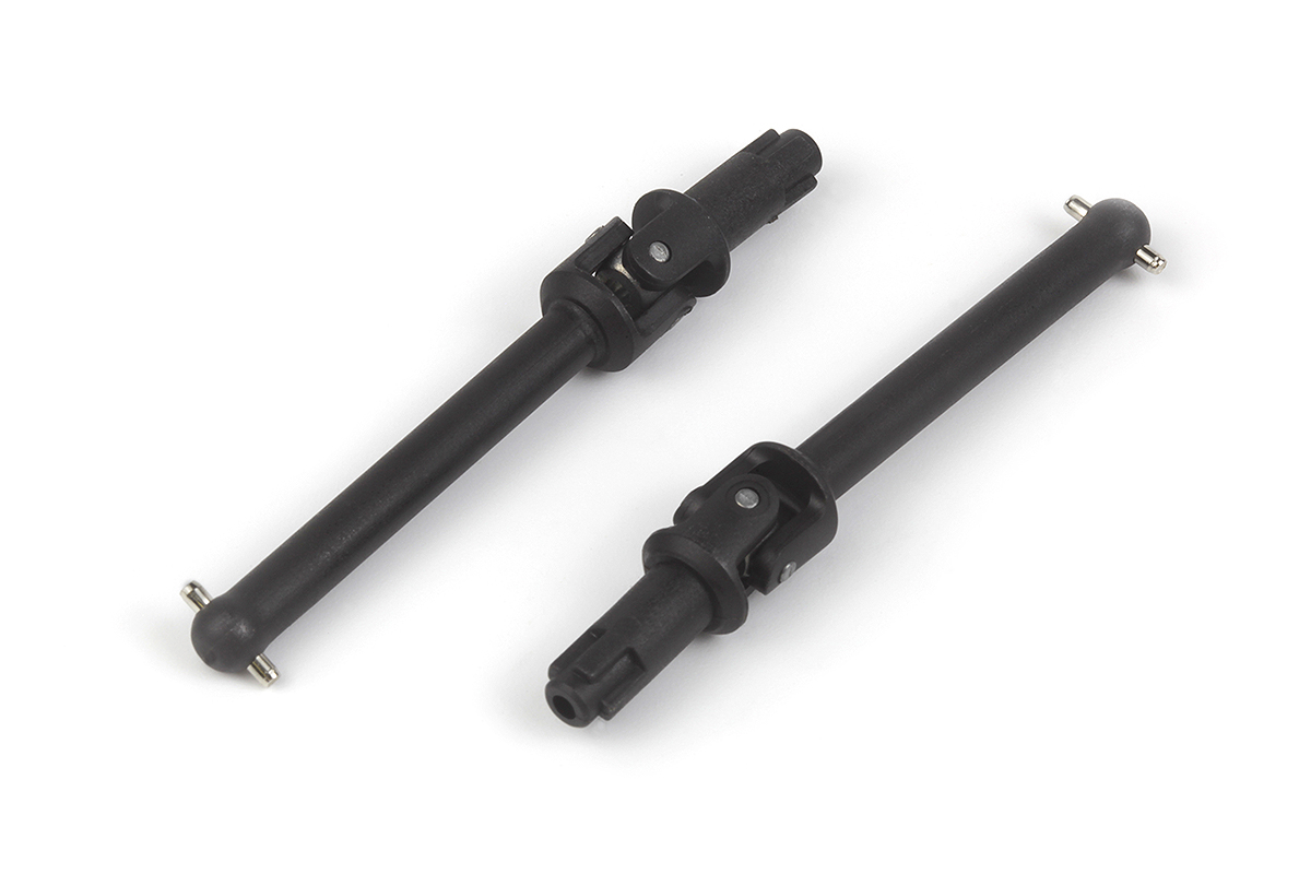 Maverick RC MV151039 Universal Driveshaft (Plastic/2pcs)