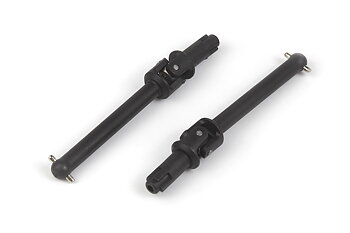 Maverick RC MV151039 Universal Driveshaft (Plastic/2pcs)