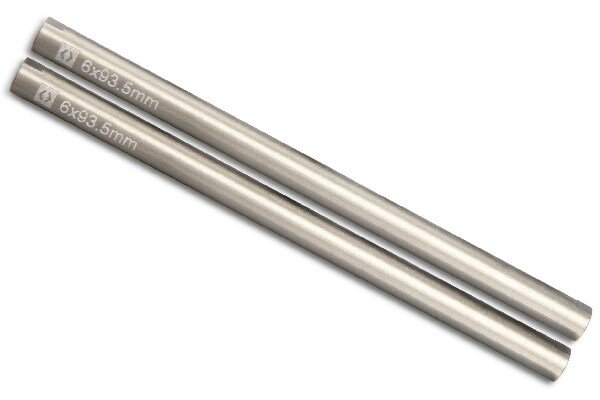 HPI HP117357 Aluminum Suspension Link 6 X 93.5 (2Pcs)