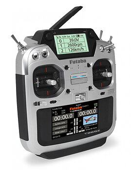 Futaba FP05003225-3 T26SZ Radio FASSTest26 R7208SB