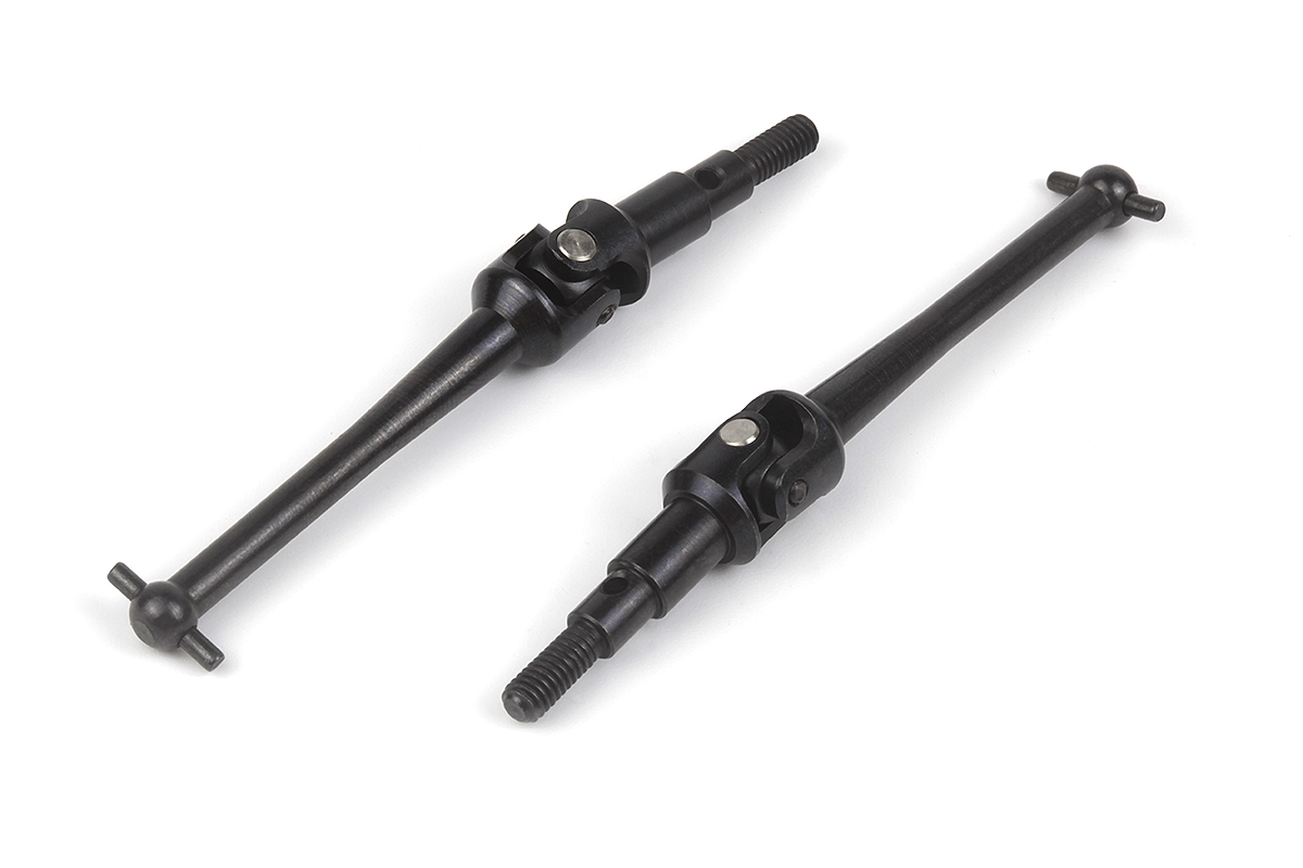 Maverick RC MV151040 Universal Driveshaft (Metal/2pcs)