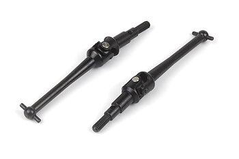 Maverick RC MV151040 Universal Driveshaft (Metal/2pcs)