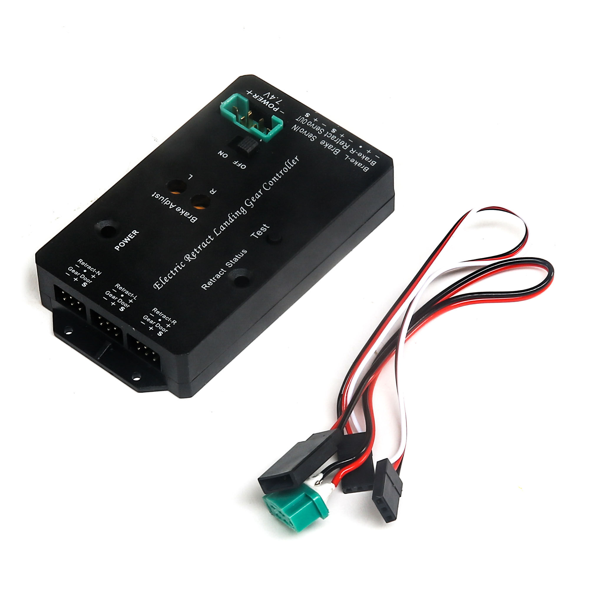 Hangar 9 Lndg Gear Controller:OV-10 30cc