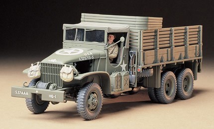 Tamyia 35218 1/35 US 2,5T 6X6 CARGO TRUCK