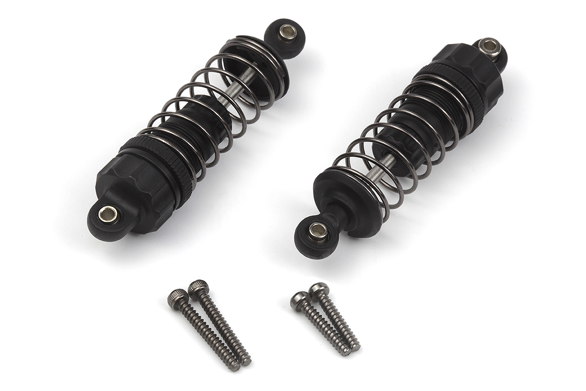 Maverick RC MV151042 Plastic Shock Set (Assembled/2pcs)