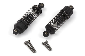 Maverick RC MV151042 Plastic Shock Set (Assembled/2pcs)
