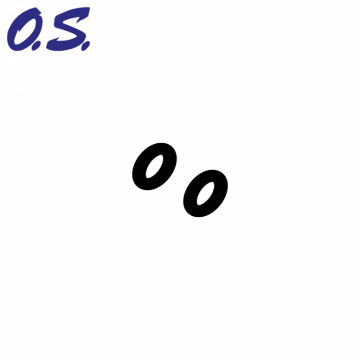 O-Ring Carb Retainer 2 (7B, 20G)