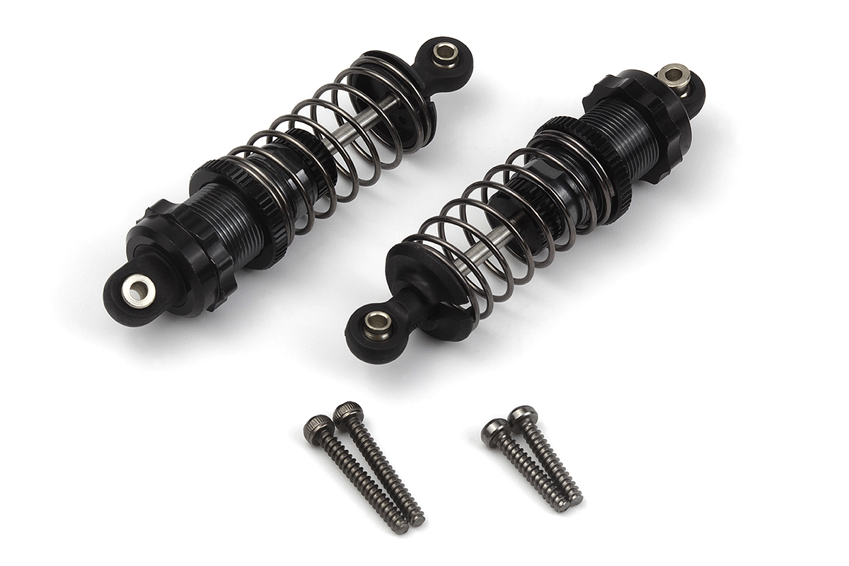 Maverick RC MV151043 Aluminum Shock Set (Assembled/2pcs)