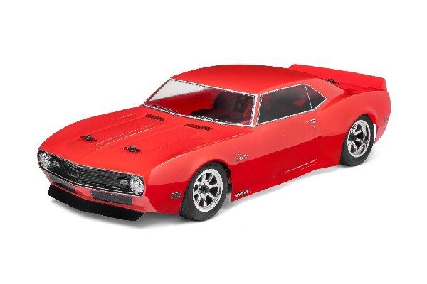 HPI HP118010 1968 Chevrolet Camaro Body (200Mm)