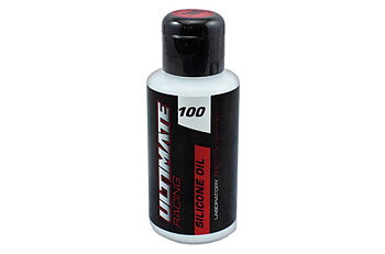 Ultimate Racing Silicone Shock Oil - 100 cps (75ml)