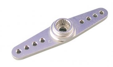 Control lever alu long JR-Sanwa