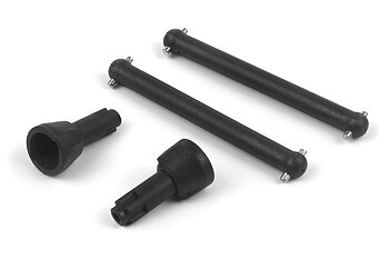Maverick RC MV151045 Rear Driveshaft (Plastic/2pcs)