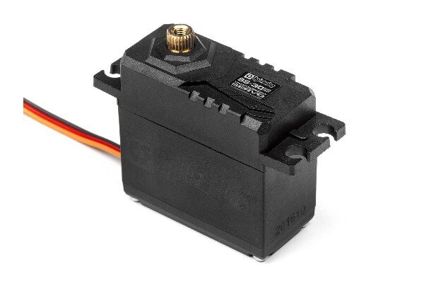 HPI HP120019 Ss-30Mgwr Servo (Waterresistant/6.0V/8Kg/Met. Gear