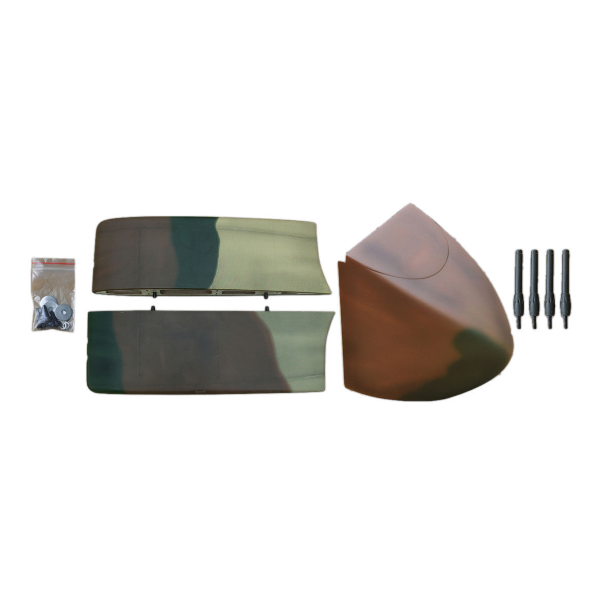 Hangar 9 Fuselage Pods/Parts: OV-10 30cc