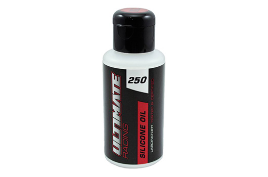 Ultimate Racing Silicone Shock Oil - 250 cps (75ml)