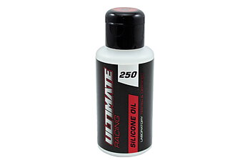 Ultimate Racing Silicone Shock Oil - 250 cps (75ml)