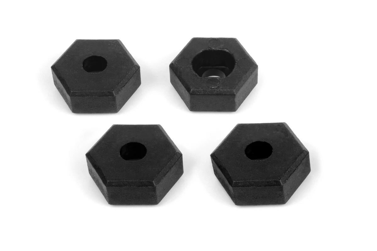 Maverick RC MV150528 12mm Wheel Hex Hub Set (4pcs) - 2