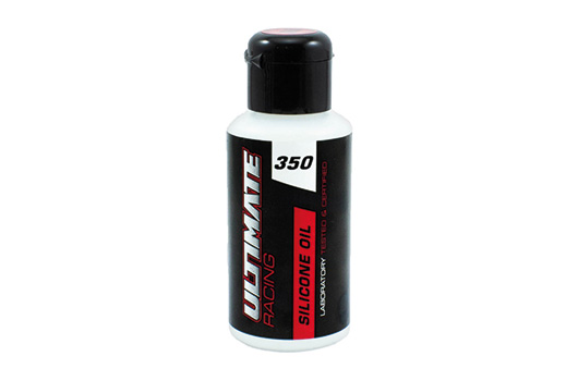 Ultimate Racing Silicone Shock Oil - 350 cps (75ml)