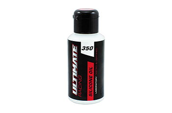 Ultimate Racing Silicone Shock Oil - 350 cps (75ml)