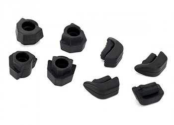 Feet, LED lens, Landing Gear set (4)