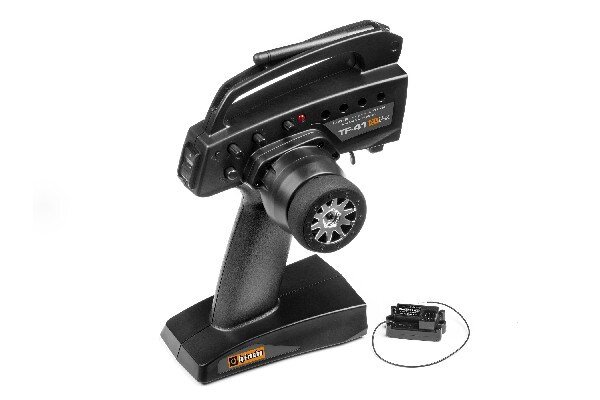 HPI HP120042 HPI HPTf-41 / Rf-41Wp 2.4Ghz Radio Set