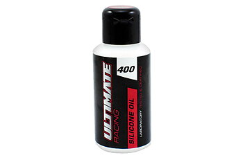 Ultimate Racing Silicone Shock Oil - 400 cps (75ml)