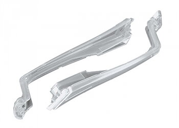 LED-lens front, Clear, Aton (L&R)