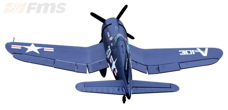 FMS 43 F4U Corsair 1700mm PNP EPO FMS - 3