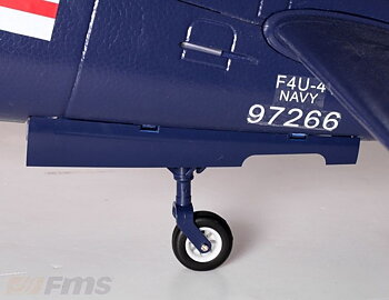 F4U Corsair 1700mm PNP EPO FMS