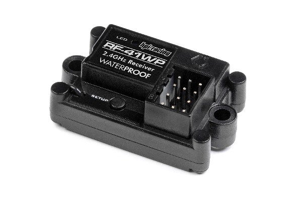 HPI HP120044 HPI HPRf-41Wp Receiver (2.4Ghz/3Ch)