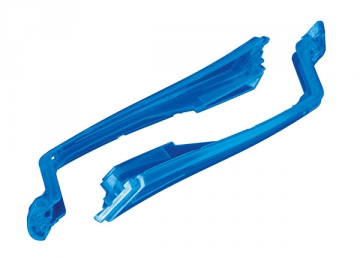 Traxxas 7952 LED-lins fram, Blå, Aton (par)*