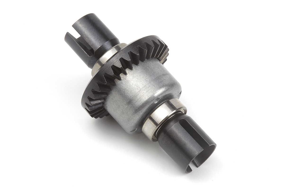 Maverick RC MV151054 Assembled Differential (Machined Steel)