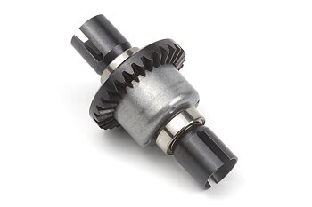 Maverick RC MV151054 Assembled Differential (Machined Steel)