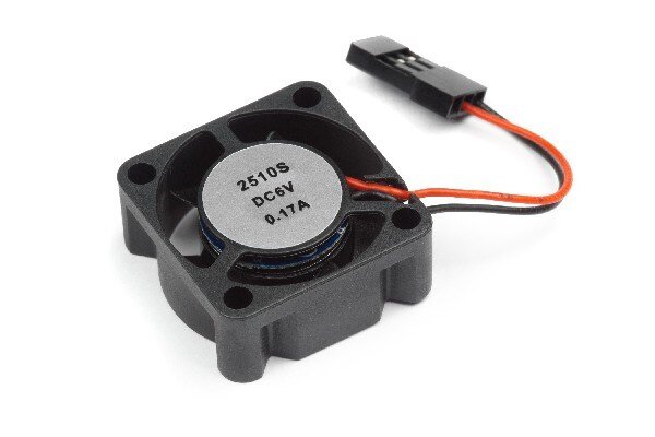 HPI HP120053 Emh-3S Esc Fan (25Mm/6V)