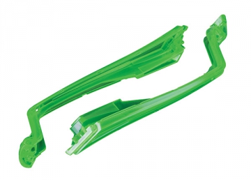 Traxxas 7954 LED-lins fram, Grön, Aton (par)*