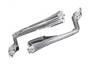 LED-lens rear, Clear, Aton (L&R)