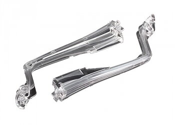 LED-lens rear, Clear, Aton (L&R)
