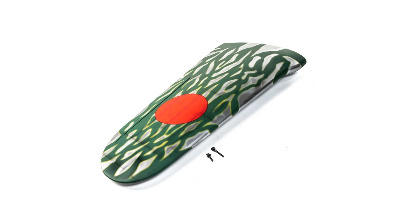 Hangar 9 RH Wing w/ Ail&Flap: Ki-43 60cc