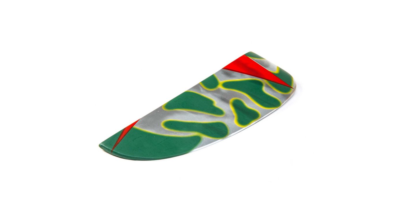 Hangar 9 Rudder: Ki-43 60cc