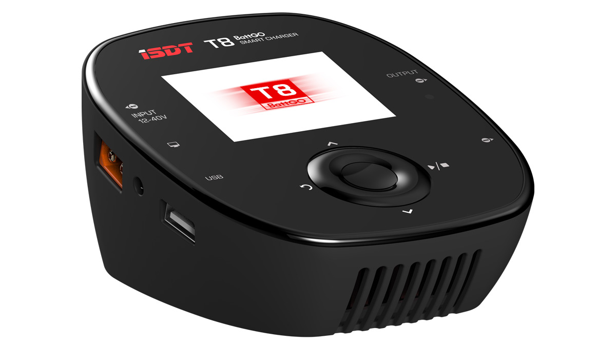 ISDT T8 1000W 30A 1-8S LiPo - 3