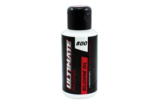 Ultimate Racing Silicone Shock Oil - 800 cps (75ml)