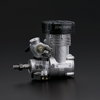 Engine  YS 96SRX-Tareq